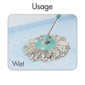 Elite Spin Mop F9 555 x 555