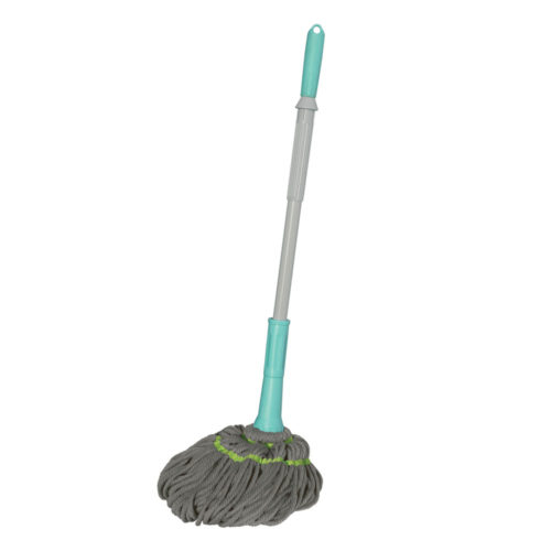 Twist-&-Squeeze-Mop---Microfiber