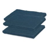 Antibacteria Power Of Blue Scrub Set of 3