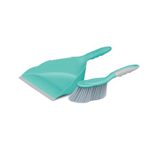 Dustpan Set With Brush