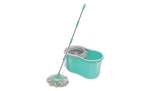 Compact Spin Mop