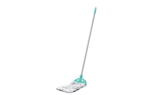Clamp looped cotton mop 2 flat