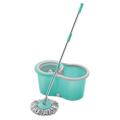 Wheeley Spin Mop