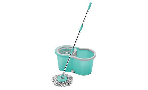 Wheeley Spin Mop