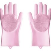 Multipurpose Gloves Pink