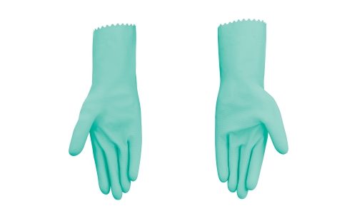 SZ Eco Gloves Large Green