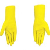 SZ Eco Gloves Large Yellow