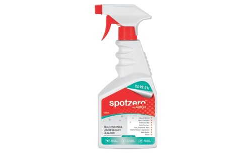 Multipurpose Disinfectant Cleaner - Website (508x306 Px) Front
