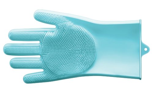 Spotzero Multipurpose Gloves - Website (508x306 Px) - Aqua Green