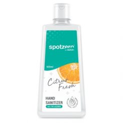Hand Sanitizer Spotzero 500 ml - Website (508x306 Px)