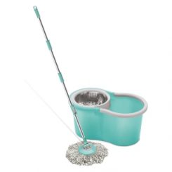 WHEELY SPIN MOP SS WRINGER