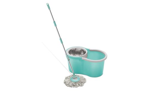 WHEELY SPIN MOP SS WRINGER