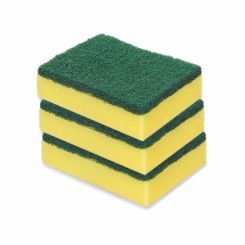 Utensil Sponge & Scrub 3 Pcs - Web (508 x 306 px) - Vertical